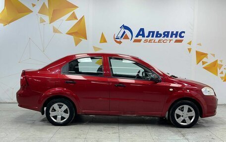 Chevrolet Aveo III, 2011 год, 410 000 рублей, 2 фотография