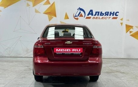 Chevrolet Aveo III, 2011 год, 410 000 рублей, 4 фотография
