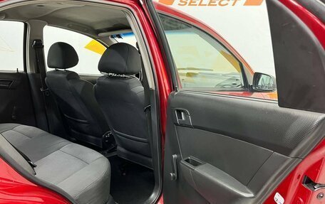Chevrolet Aveo III, 2011 год, 410 000 рублей, 17 фотография