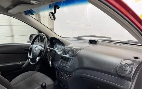 Chevrolet Aveo III, 2011 год, 410 000 рублей, 12 фотография