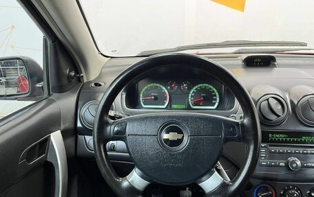 Chevrolet Aveo III, 2011 год, 410 000 рублей, 10 фотография