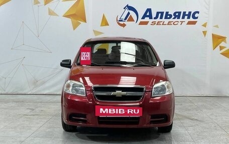 Chevrolet Aveo III, 2011 год, 410 000 рублей, 8 фотография
