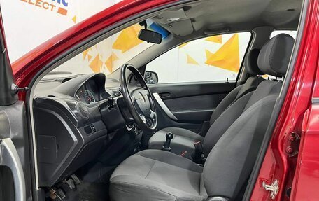 Chevrolet Aveo III, 2011 год, 410 000 рублей, 16 фотография