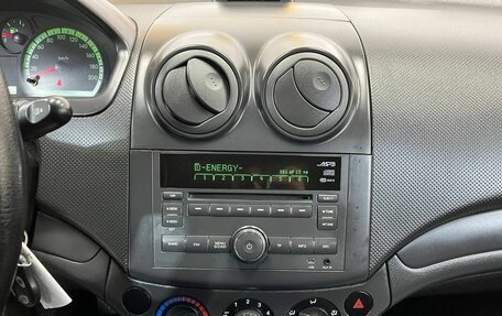 Chevrolet Aveo III, 2011 год, 410 000 рублей, 13 фотография