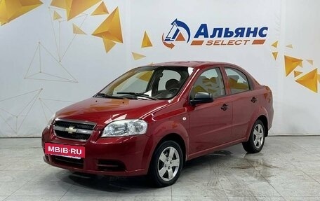 Chevrolet Aveo III, 2011 год, 410 000 рублей, 7 фотография