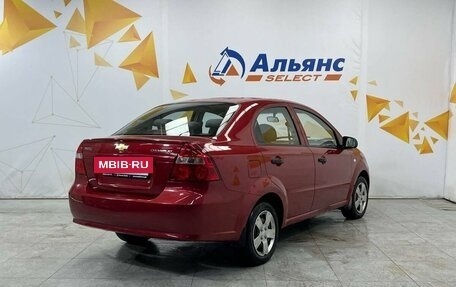 Chevrolet Aveo III, 2011 год, 410 000 рублей, 3 фотография