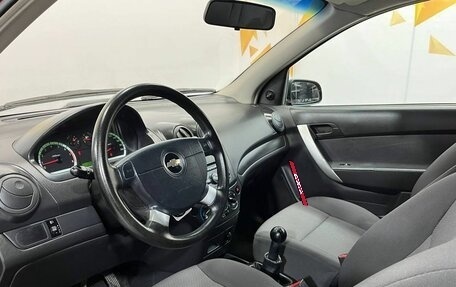 Chevrolet Aveo III, 2011 год, 410 000 рублей, 22 фотография
