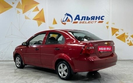 Chevrolet Aveo III, 2011 год, 410 000 рублей, 5 фотография