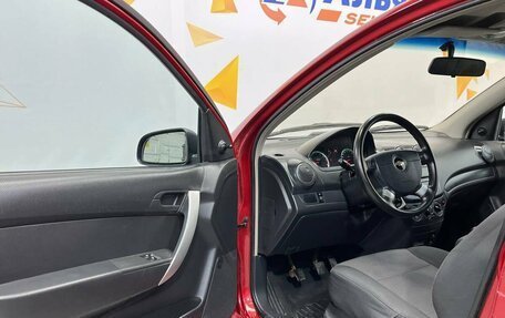 Chevrolet Aveo III, 2011 год, 410 000 рублей, 20 фотография
