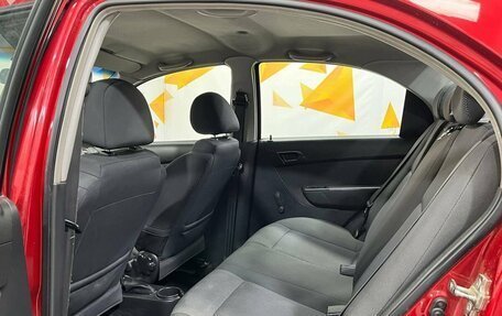 Chevrolet Aveo III, 2011 год, 410 000 рублей, 24 фотография