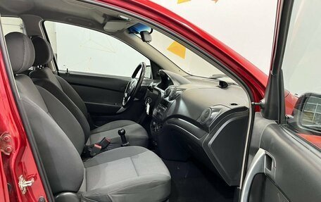 Chevrolet Aveo III, 2011 год, 410 000 рублей, 28 фотография