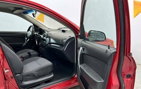 Chevrolet Aveo III, 2011 год, 410 000 рублей, 26 фотография