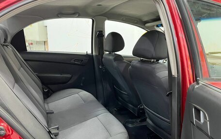 Chevrolet Aveo III, 2011 год, 410 000 рублей, 25 фотография
