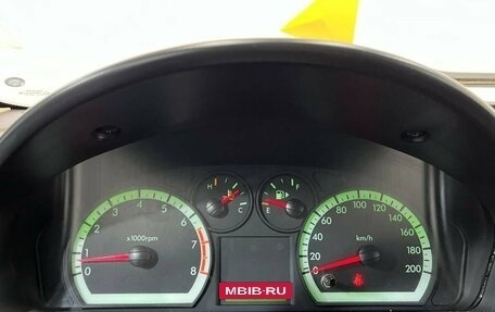 Chevrolet Aveo III, 2011 год, 410 000 рублей, 11 фотография