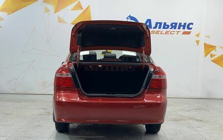 Chevrolet Aveo III, 2011 год, 410 000 рублей, 33 фотография