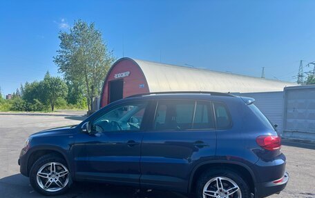 Volkswagen Tiguan I, 2016 год, 1 400 000 рублей, 6 фотография