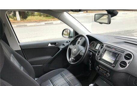 Volkswagen Tiguan I, 2016 год, 1 400 000 рублей, 8 фотография