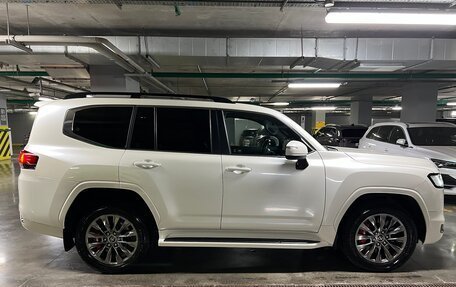 Toyota Land Cruiser, 2022 год, 11 300 000 рублей, 3 фотография