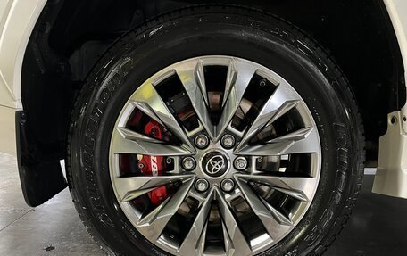 Toyota Land Cruiser, 2022 год, 11 300 000 рублей, 10 фотография