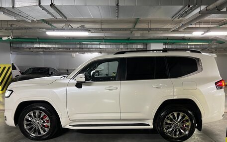Toyota Land Cruiser, 2022 год, 11 300 000 рублей, 7 фотография