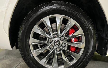 Toyota Land Cruiser, 2022 год, 11 300 000 рублей, 9 фотография