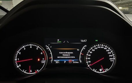 Toyota Land Cruiser, 2022 год, 11 300 000 рублей, 16 фотография
