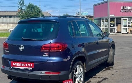 Volkswagen Tiguan I, 2016 год, 1 400 000 рублей, 3 фотография