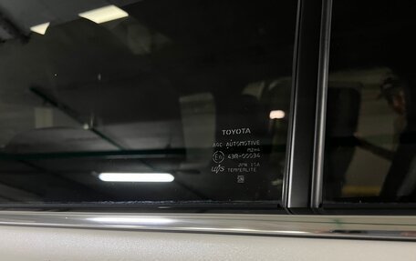 Toyota Land Cruiser, 2022 год, 11 300 000 рублей, 26 фотография