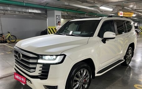 Toyota Land Cruiser, 2022 год, 11 300 000 рублей, 8 фотография