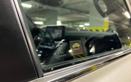 Toyota Land Cruiser, 2022 год, 11 300 000 рублей, 33 фотография