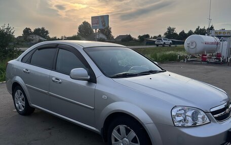 Chevrolet Lacetti, 2011 год, 1 150 000 рублей, 4 фотография