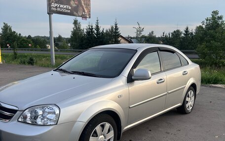 Chevrolet Lacetti, 2011 год, 1 150 000 рублей, 5 фотография