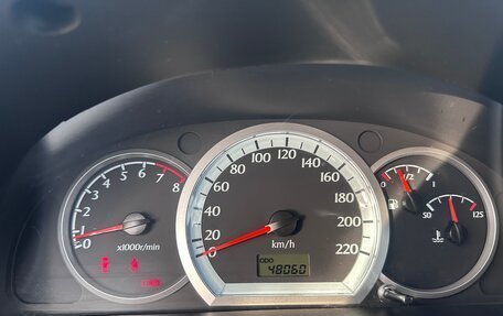 Chevrolet Lacetti, 2011 год, 1 150 000 рублей, 11 фотография