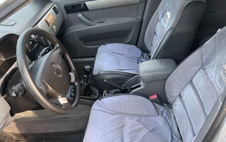 Chevrolet Lacetti, 2011 год, 1 150 000 рублей, 10 фотография