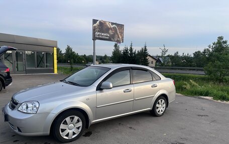 Chevrolet Lacetti, 2011 год, 1 150 000 рублей, 15 фотография