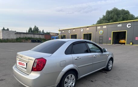 Chevrolet Lacetti, 2011 год, 1 150 000 рублей, 14 фотография