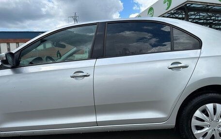 Skoda Rapid I, 2018 год, 1 075 000 рублей, 7 фотография