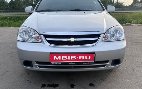 Chevrolet Lacetti, 2011 год, 1 150 000 рублей, 6 фотография