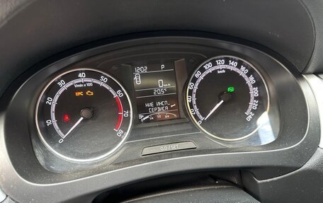 Skoda Rapid I, 2018 год, 1 075 000 рублей, 10 фотография