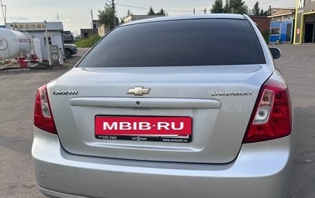Chevrolet Lacetti, 2011 год, 1 150 000 рублей, 3 фотография