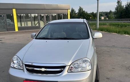 Chevrolet Lacetti, 2011 год, 1 150 000 рублей, 2 фотография