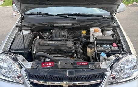 Chevrolet Lacetti, 2011 год, 1 150 000 рублей, 17 фотография