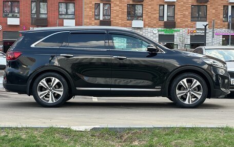 KIA Sorento III Prime рестайлинг, 2019 год, 3 200 000 рублей, 4 фотография