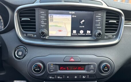 KIA Sorento III Prime рестайлинг, 2019 год, 3 200 000 рублей, 12 фотография