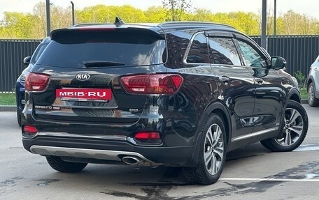 KIA Sorento III Prime рестайлинг, 2019 год, 3 200 000 рублей, 8 фотография