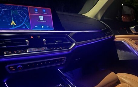 BMW X7, 2020 год, 5 750 000 рублей, 5 фотография