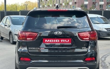 KIA Sorento III Prime рестайлинг, 2019 год, 3 200 000 рублей, 7 фотография