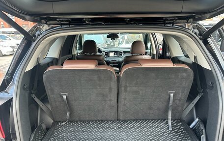KIA Sorento III Prime рестайлинг, 2019 год, 3 200 000 рублей, 25 фотография