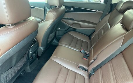 KIA Sorento III Prime рестайлинг, 2019 год, 3 200 000 рублей, 20 фотография