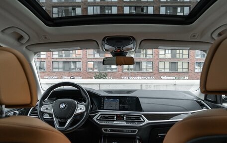 BMW X7, 2020 год, 5 750 000 рублей, 10 фотография